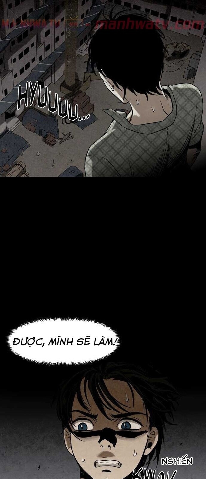 Virus Quái Vật Chapter 17 - Trang 2