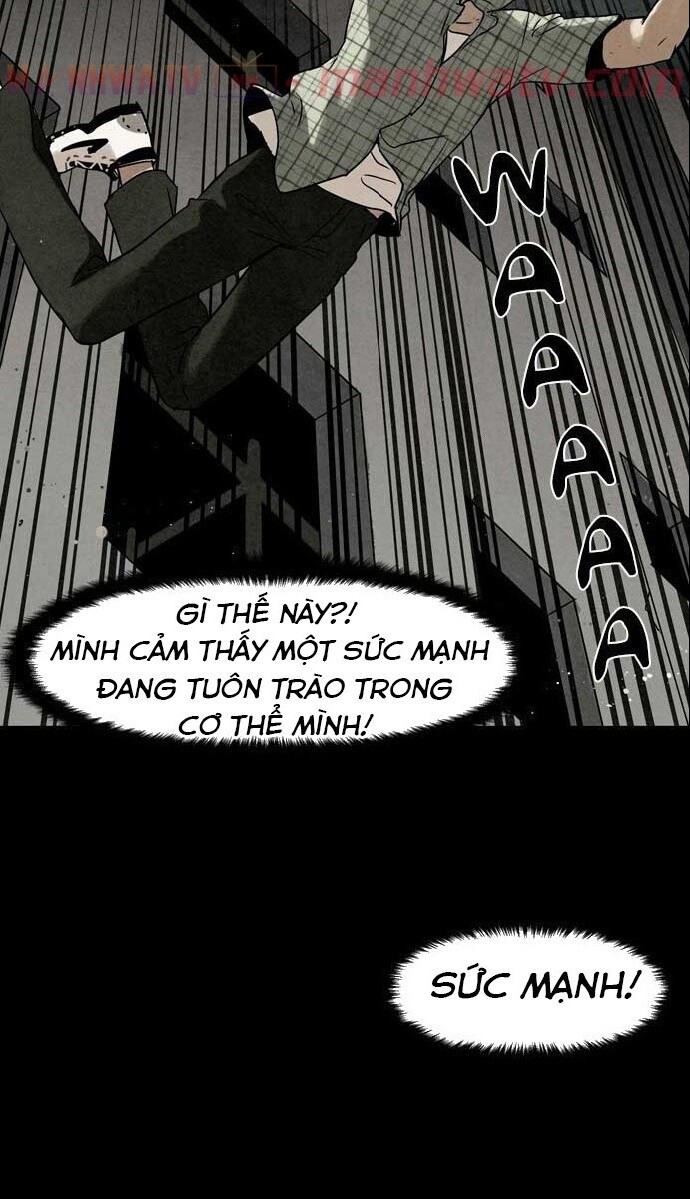 Virus Quái Vật Chapter 17 - Trang 2