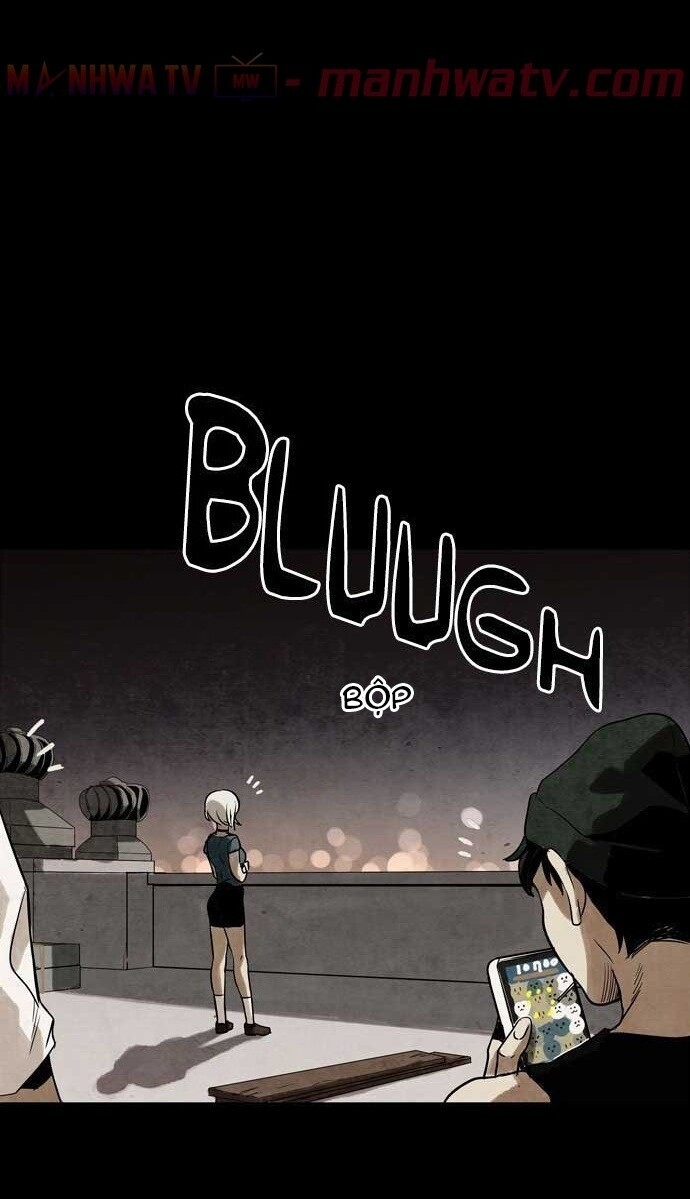 Virus Quái Vật Chapter 17 - Trang 2