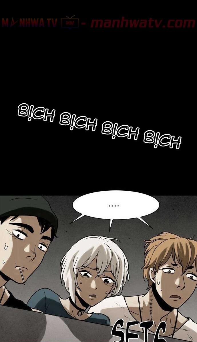 Virus Quái Vật Chapter 17 - Trang 2