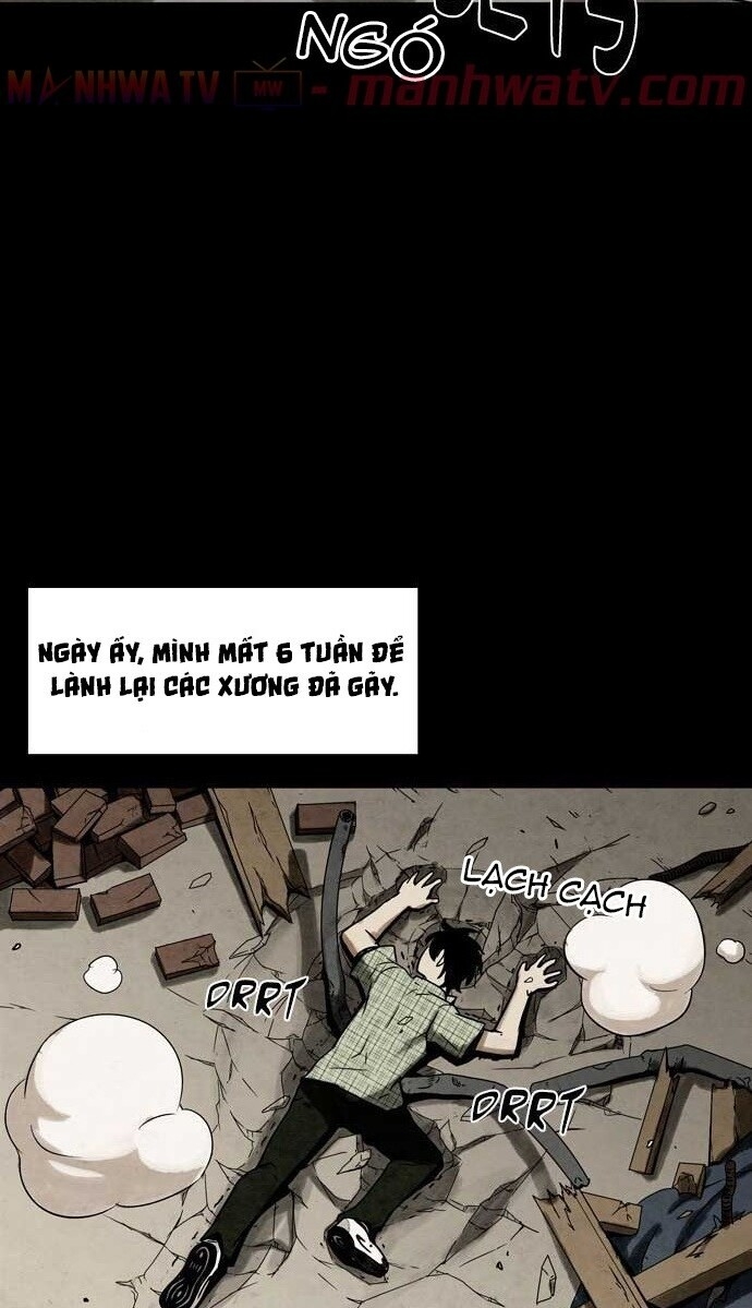 Virus Quái Vật Chapter 17 - Trang 2