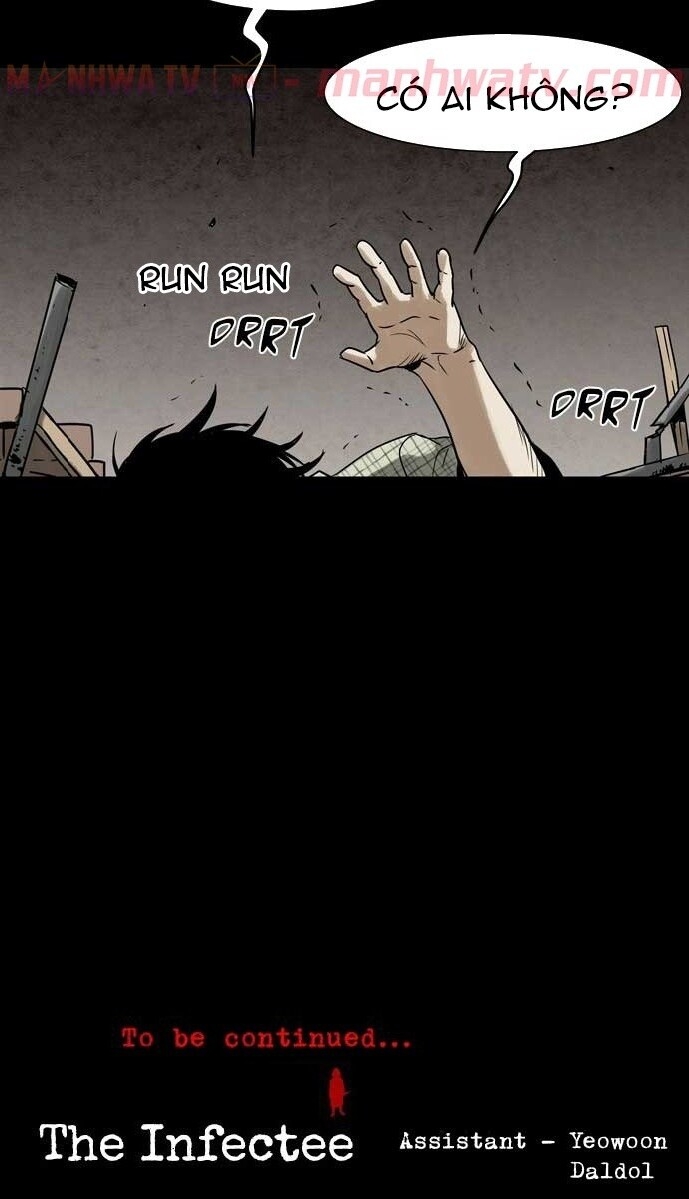 Virus Quái Vật Chapter 17 - Trang 2