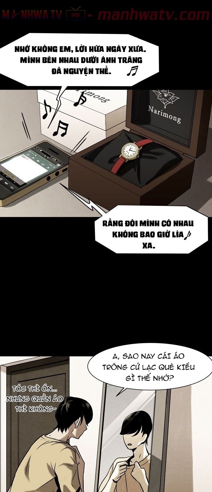 Virus Quái Vật Chapter 18 - Trang 2