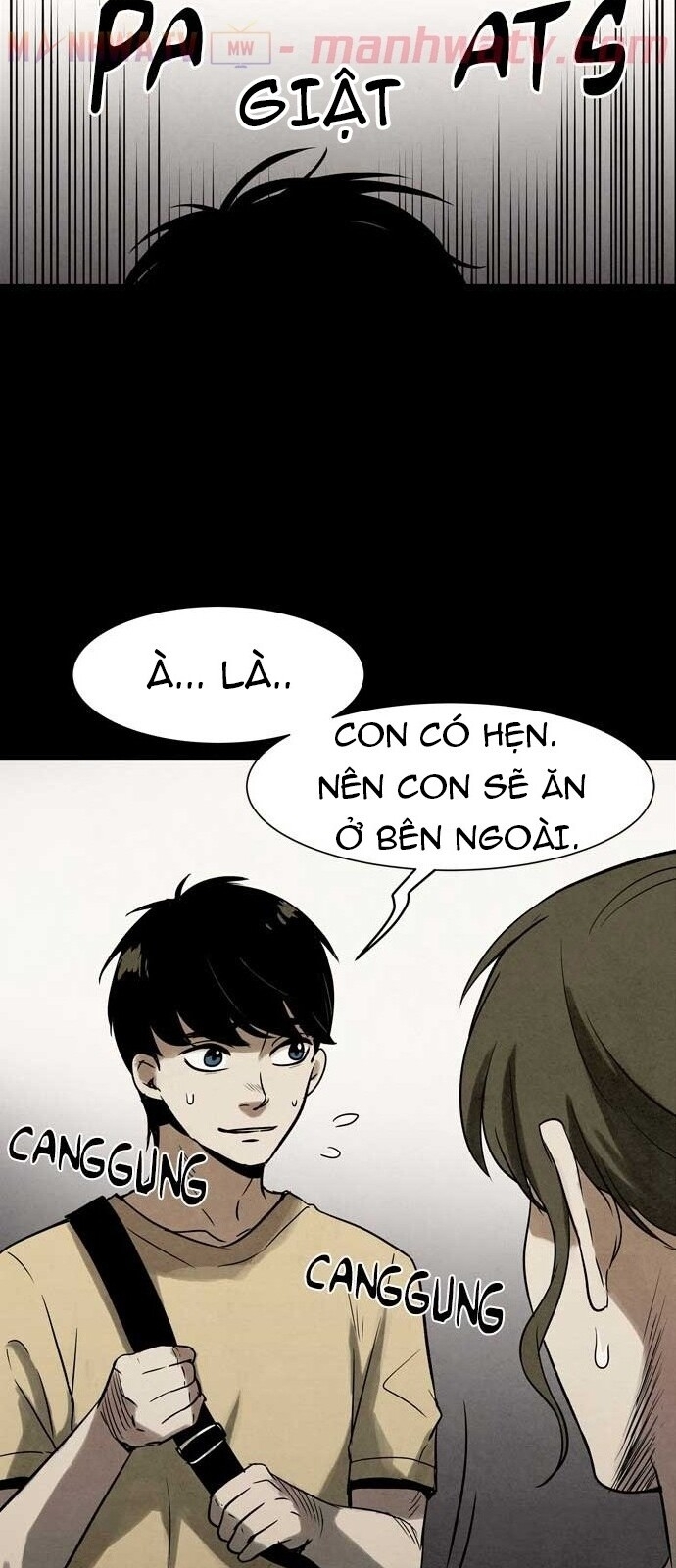 Virus Quái Vật Chapter 18 - Trang 2