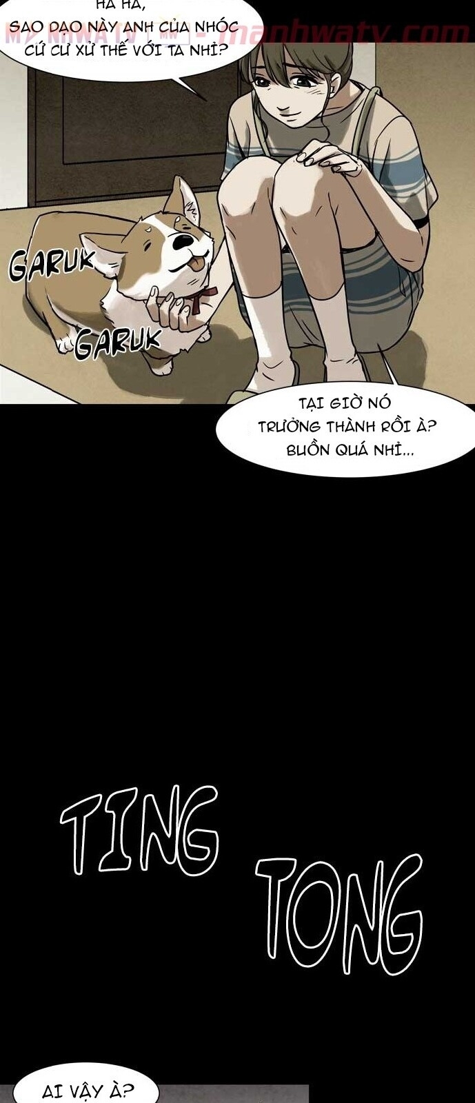 Virus Quái Vật Chapter 18 - Trang 2