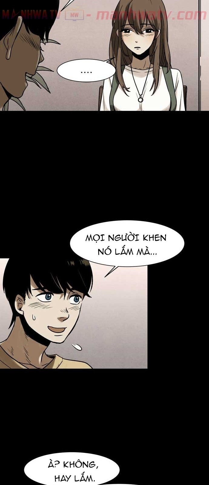 Virus Quái Vật Chapter 18 - Trang 2
