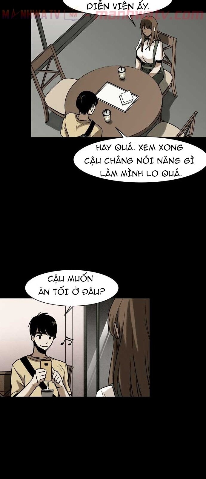 Virus Quái Vật Chapter 18 - Trang 2