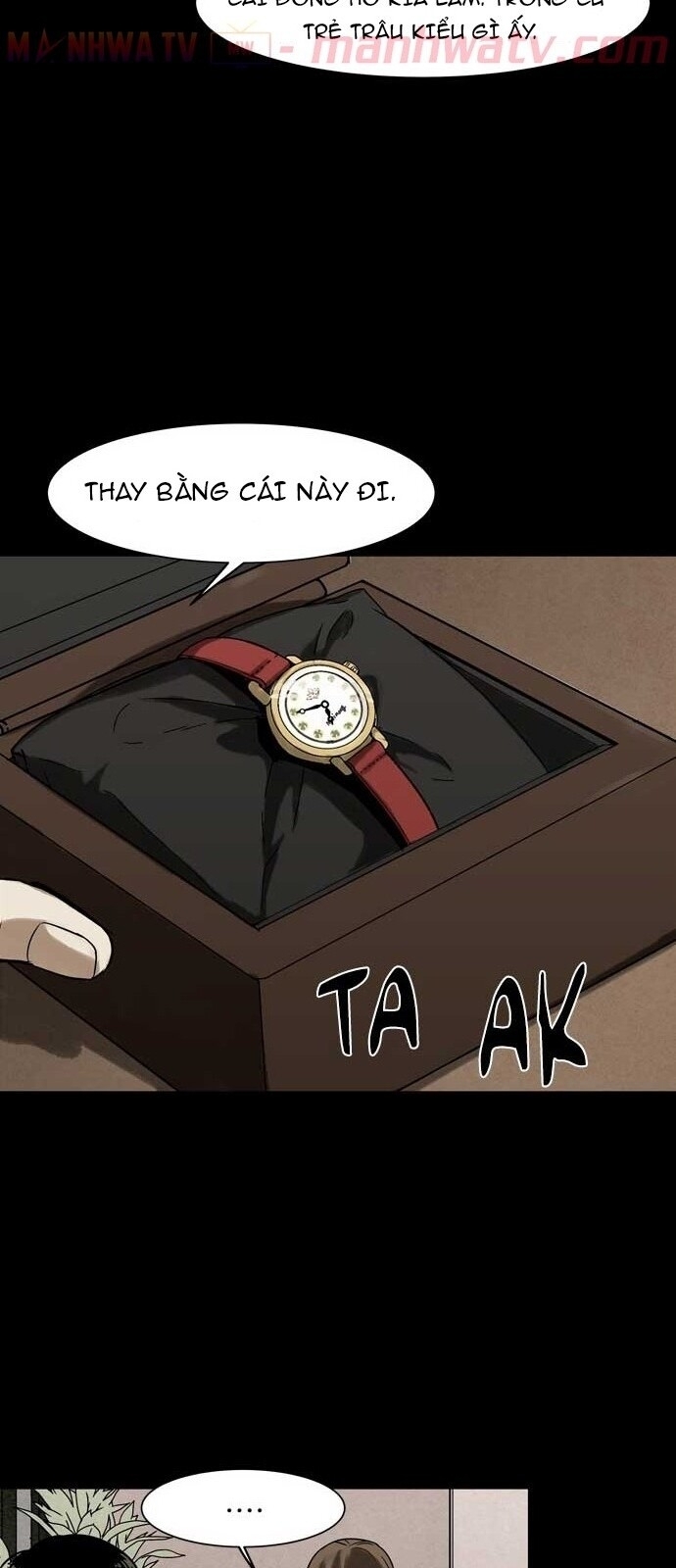 Virus Quái Vật Chapter 18 - Trang 2