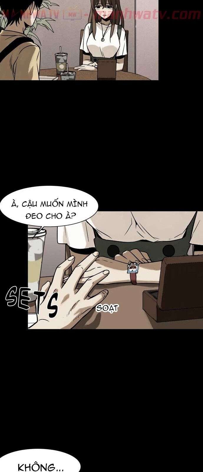 Virus Quái Vật Chapter 18 - Trang 2