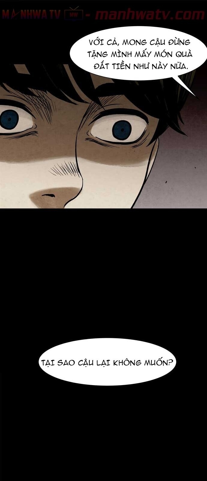 Virus Quái Vật Chapter 18 - Trang 2