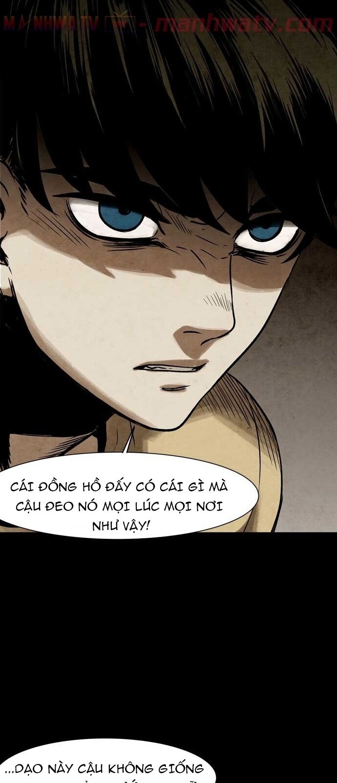 Virus Quái Vật Chapter 18 - Trang 2