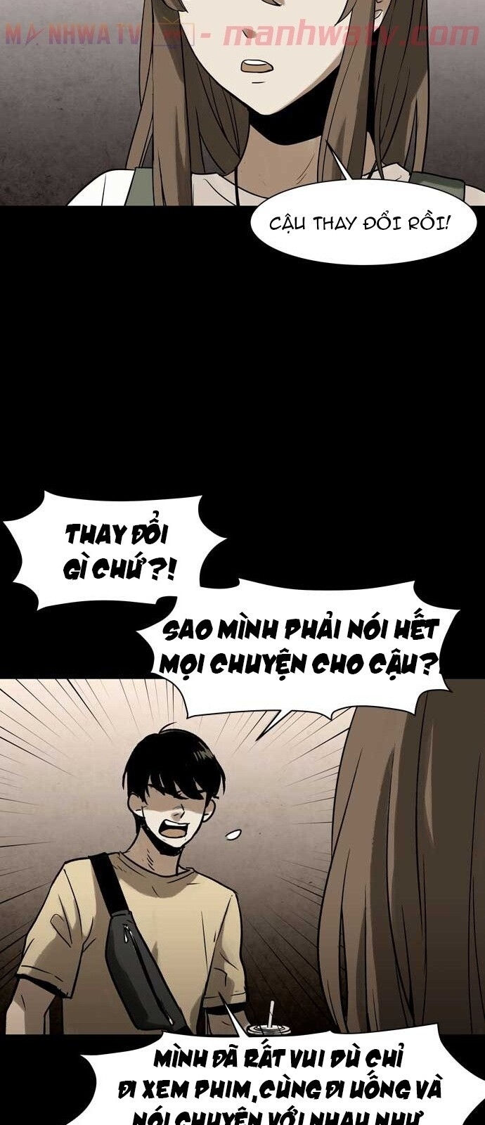 Virus Quái Vật Chapter 18 - Trang 2