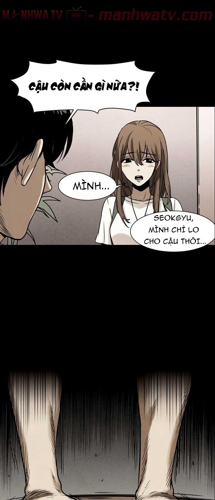 Virus Quái Vật Chapter 18 - Trang 2