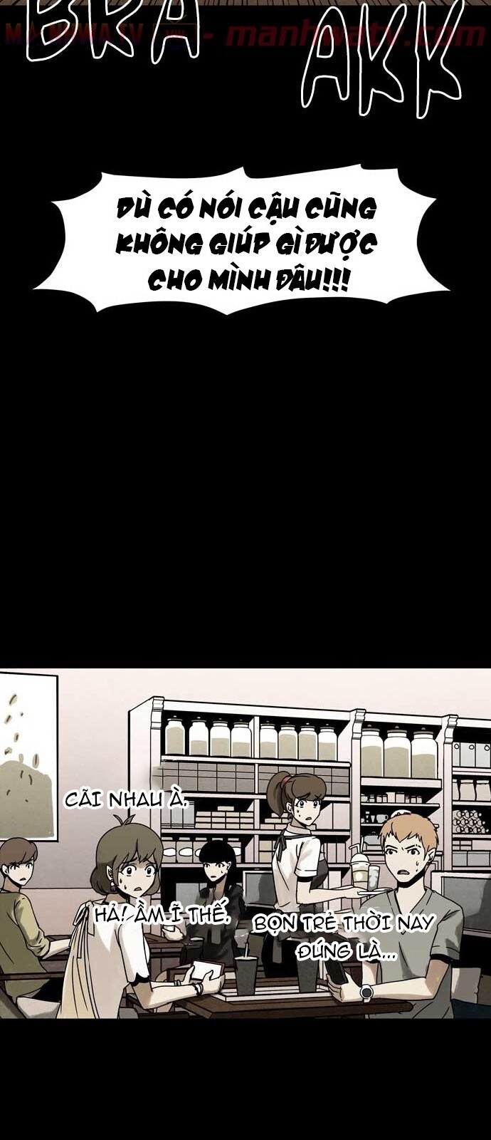Virus Quái Vật Chapter 18 - Trang 2