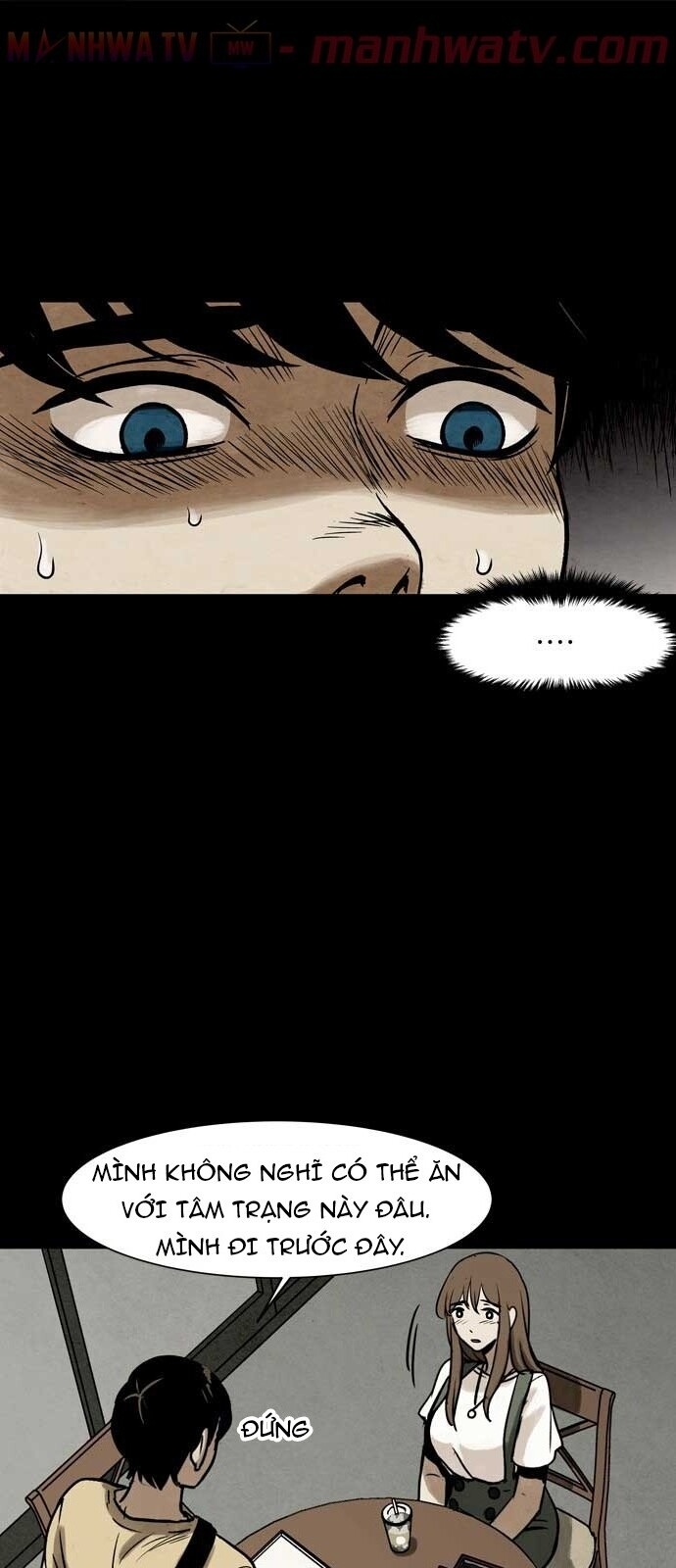 Virus Quái Vật Chapter 18 - Trang 2
