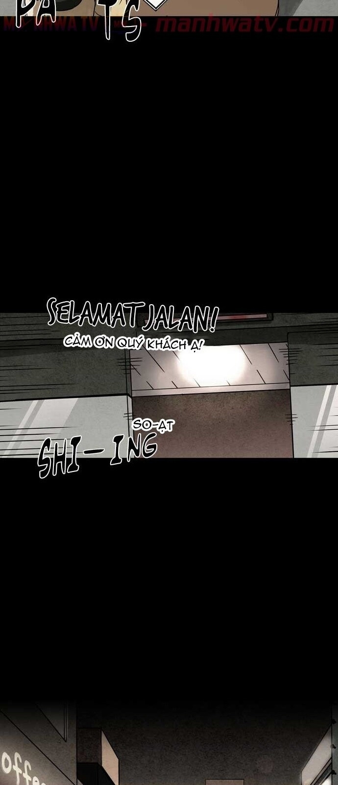 Virus Quái Vật Chapter 18 - Trang 2