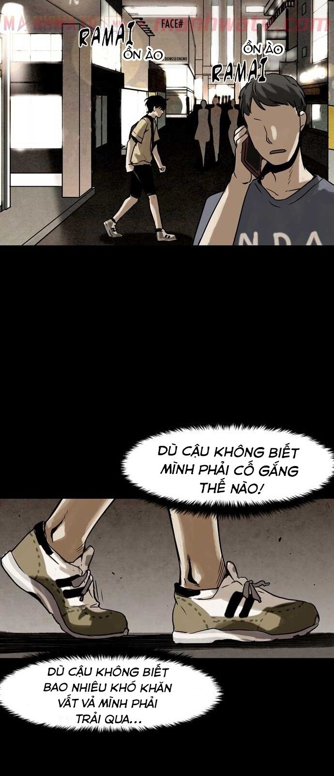 Virus Quái Vật Chapter 18 - Trang 2