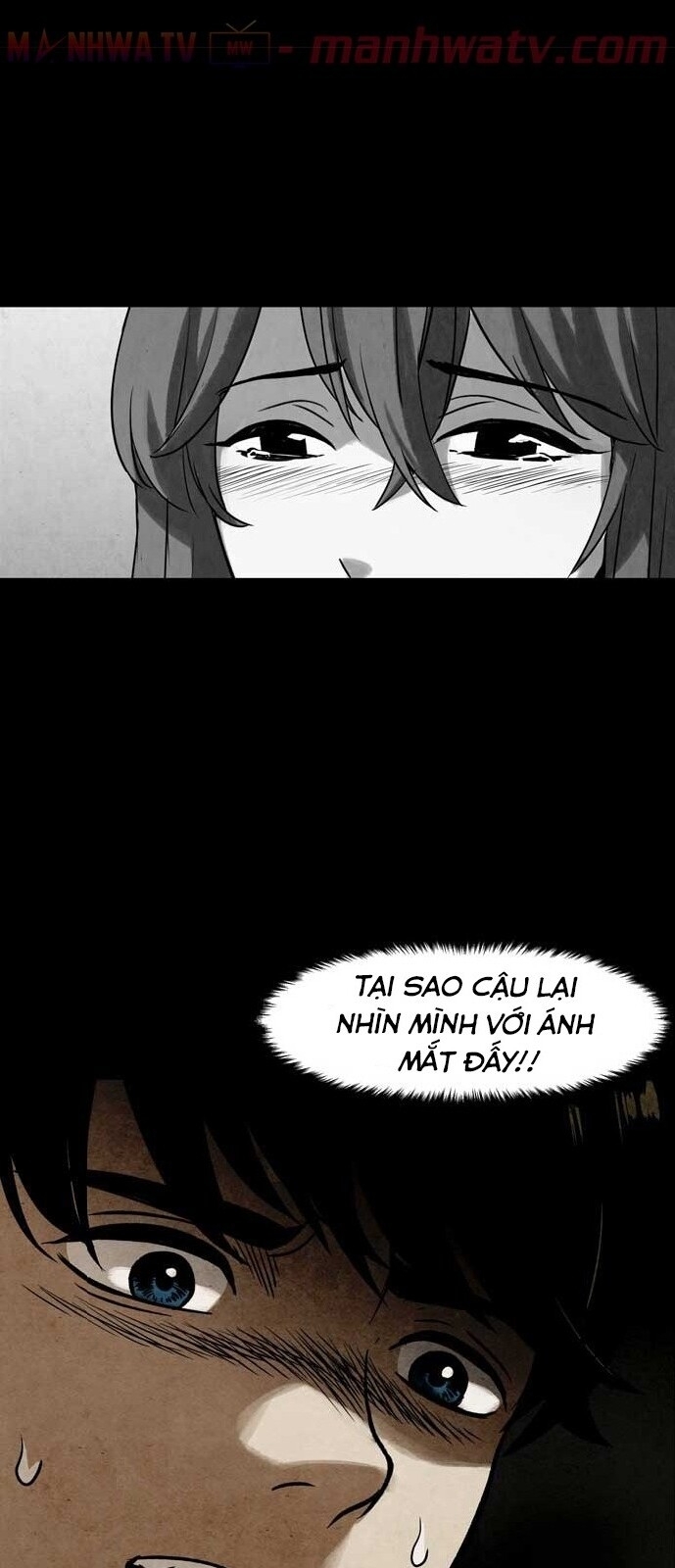Virus Quái Vật Chapter 18 - Trang 2