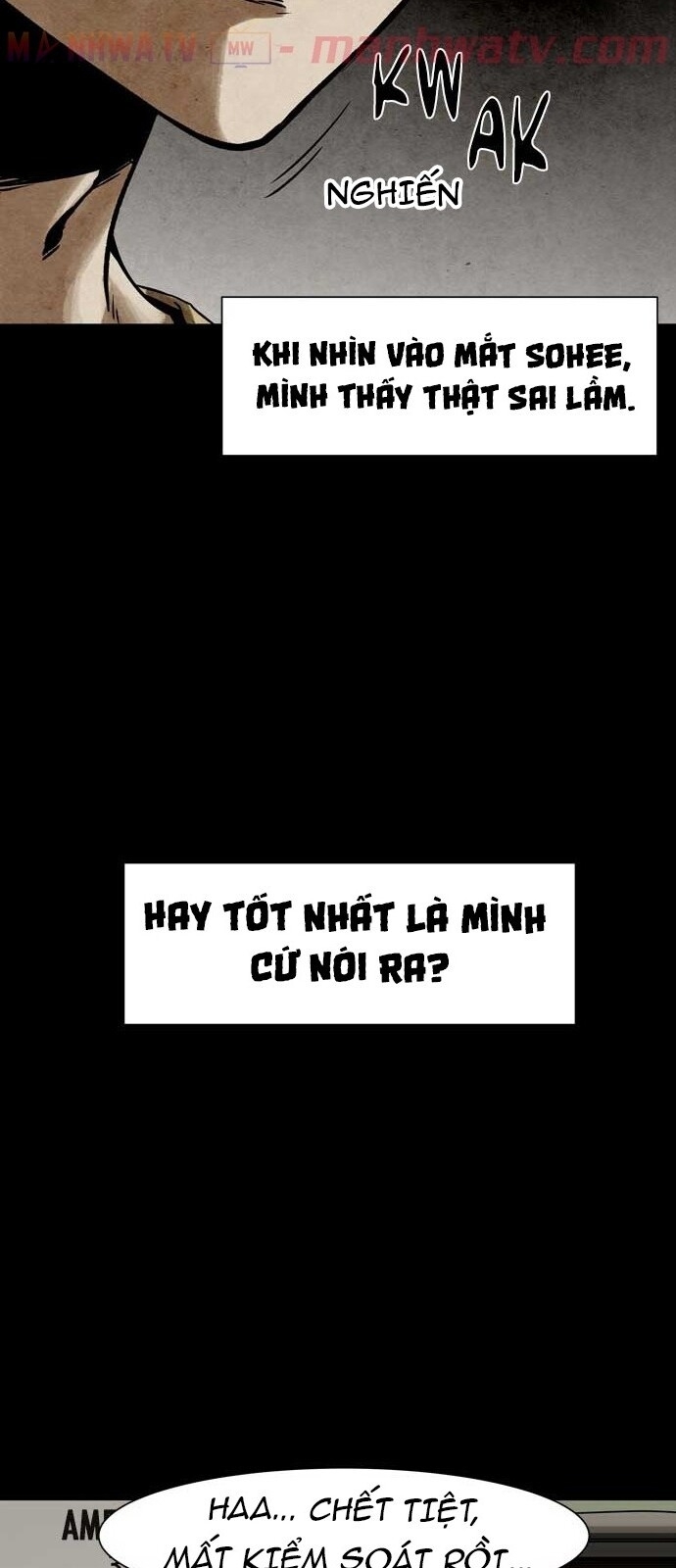 Virus Quái Vật Chapter 18 - Trang 2