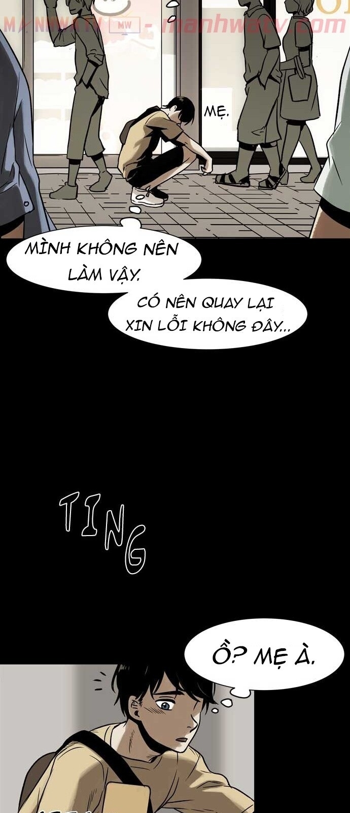 Virus Quái Vật Chapter 18 - Trang 2