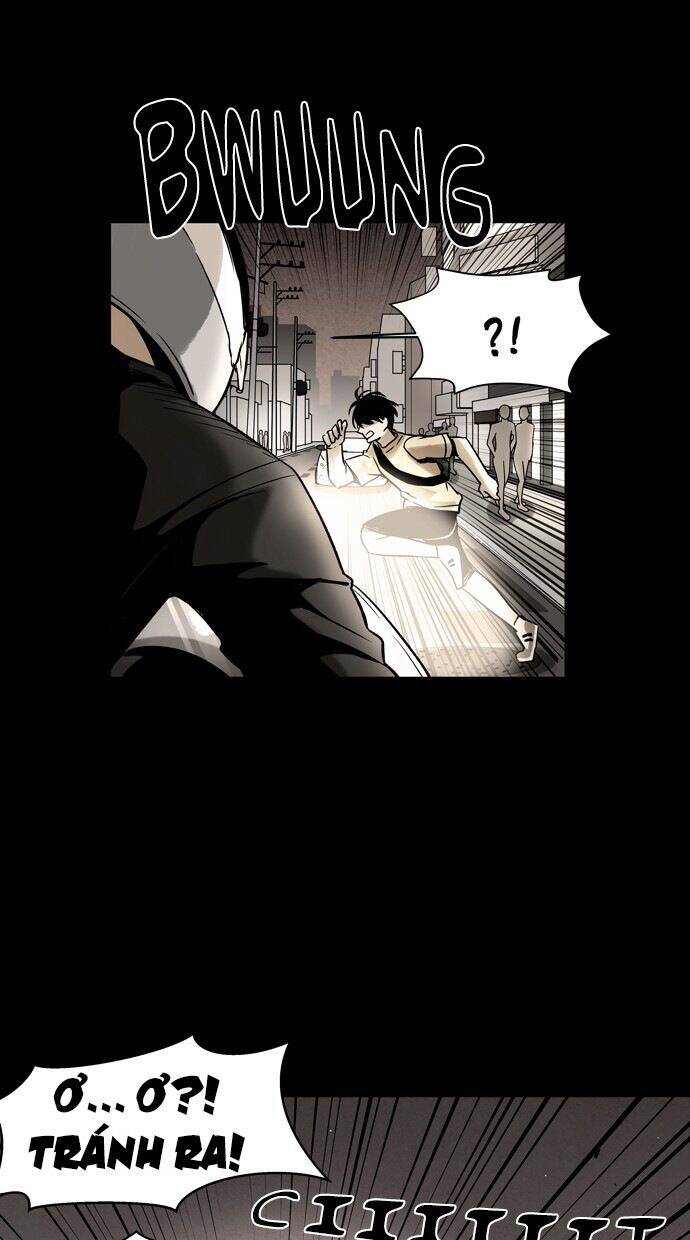 Virus Quái Vật Chapter 19 - Trang 2