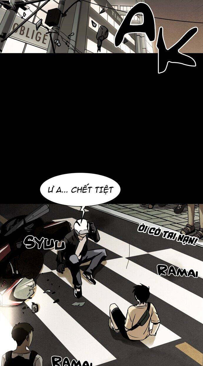 Virus Quái Vật Chapter 19 - Trang 2