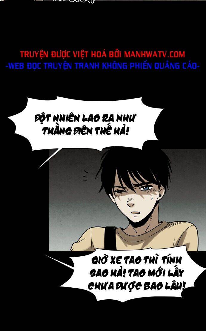 Virus Quái Vật Chapter 19 - Trang 2