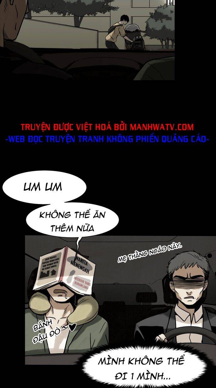 Virus Quái Vật Chapter 19 - Trang 2