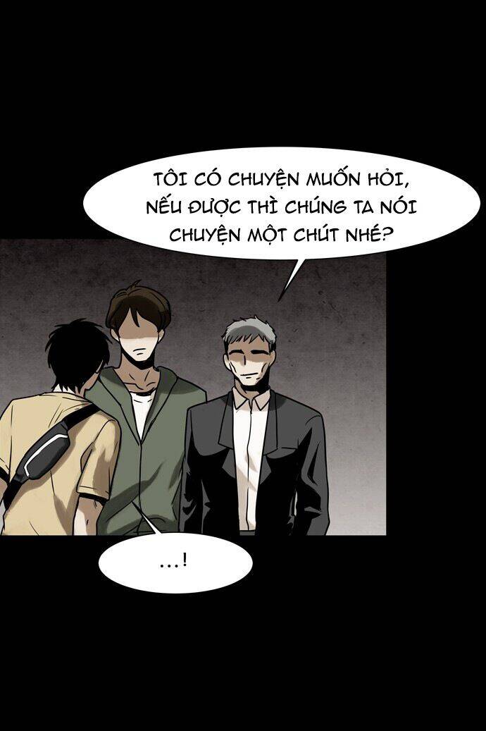 Virus Quái Vật Chapter 19 - Trang 2