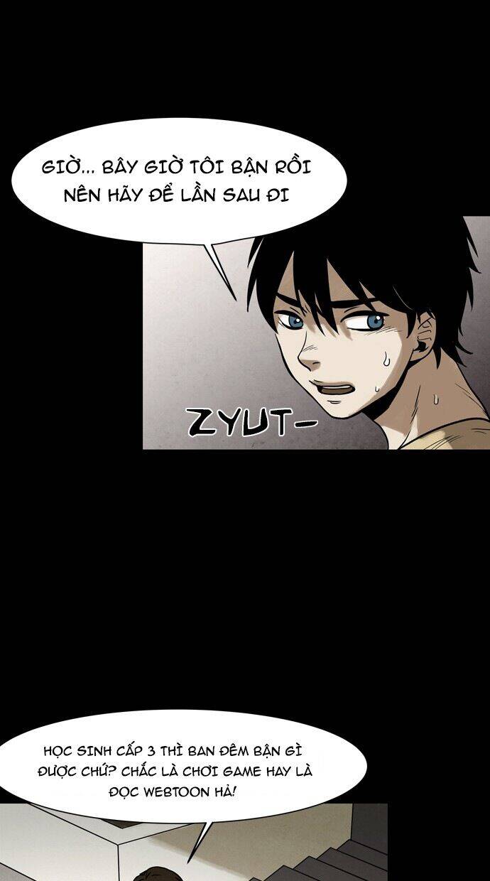 Virus Quái Vật Chapter 19 - Trang 2