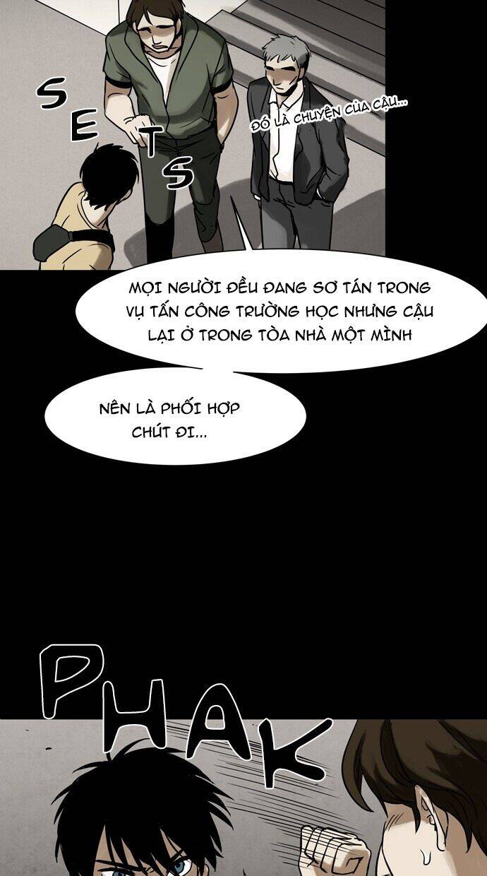Virus Quái Vật Chapter 19 - Trang 2