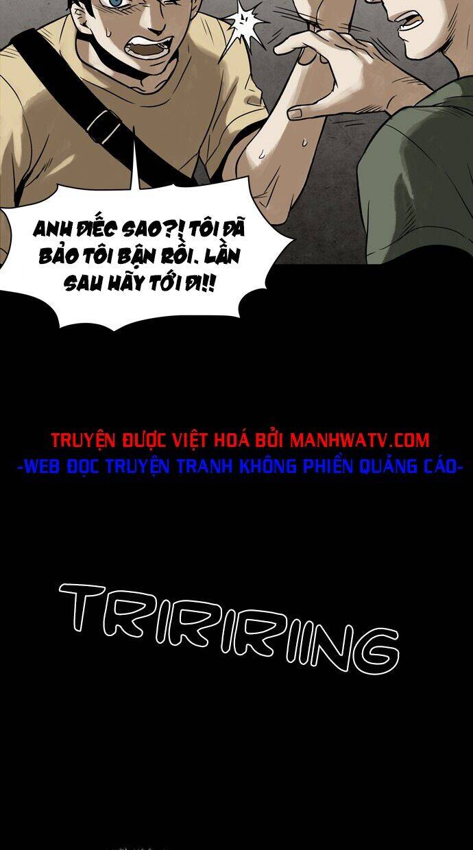 Virus Quái Vật Chapter 19 - Trang 2
