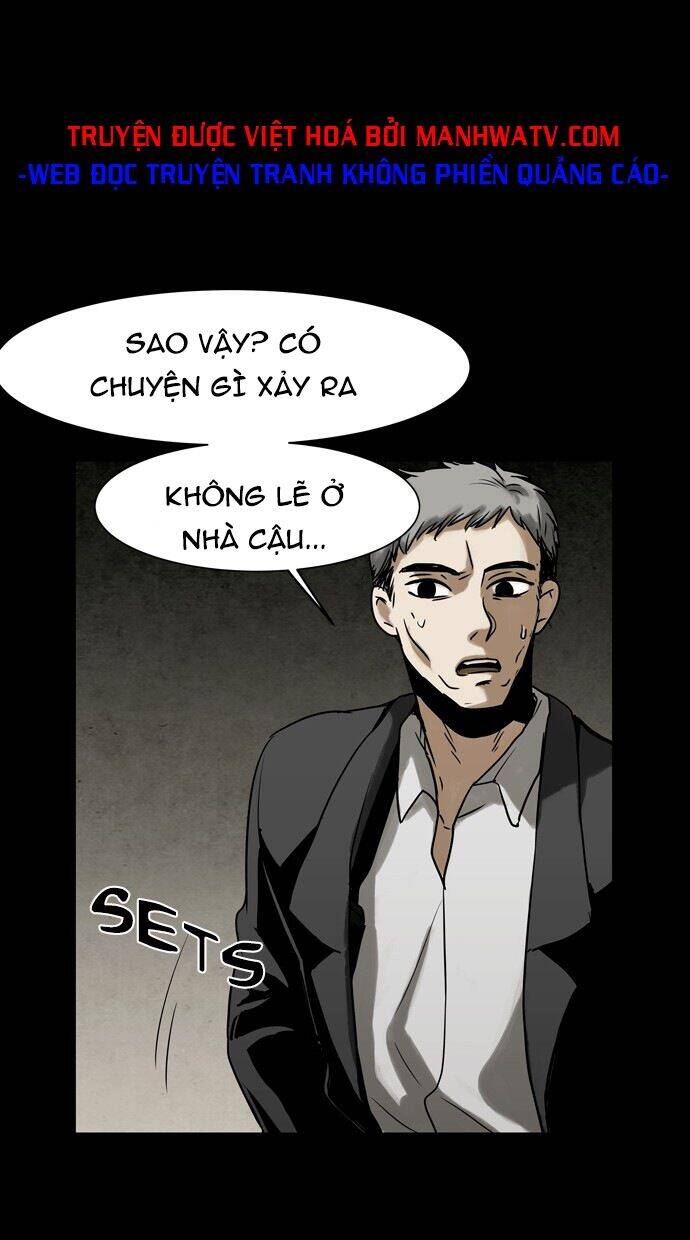 Virus Quái Vật Chapter 19 - Trang 2
