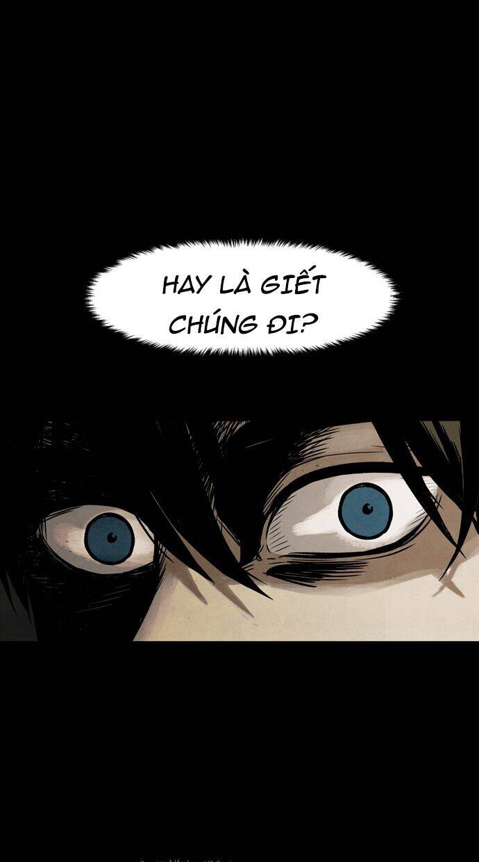 Virus Quái Vật Chapter 19 - Trang 2