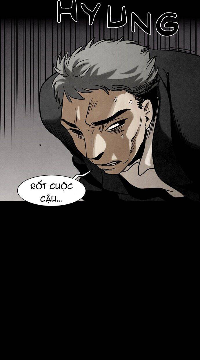 Virus Quái Vật Chapter 19 - Trang 2