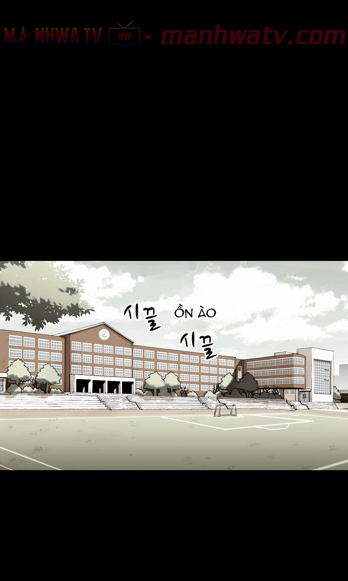 Virus Quái Vật Chapter 2 - Trang 2