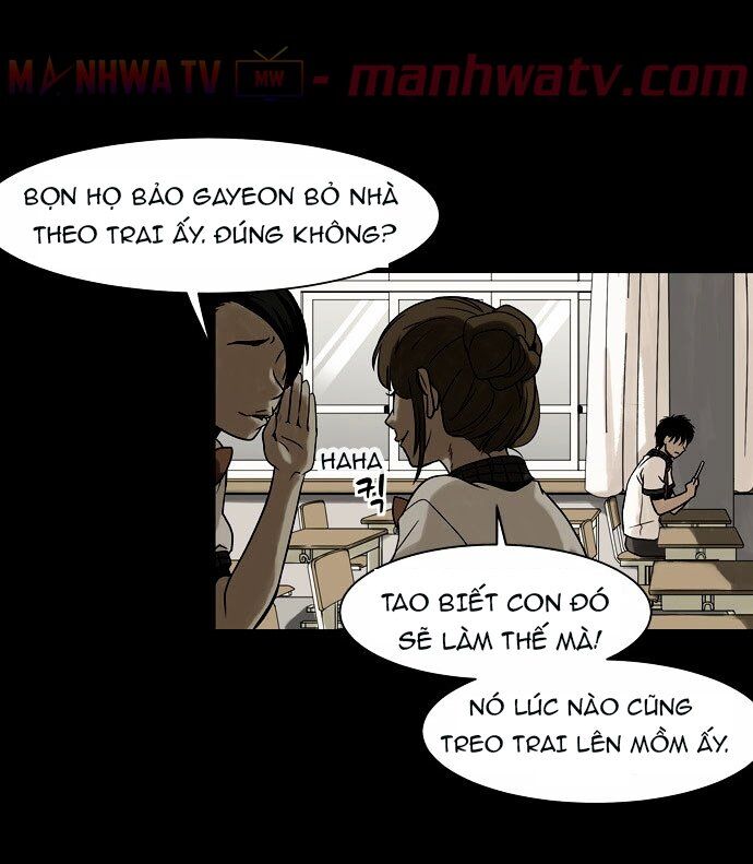 Virus Quái Vật Chapter 2 - Trang 2