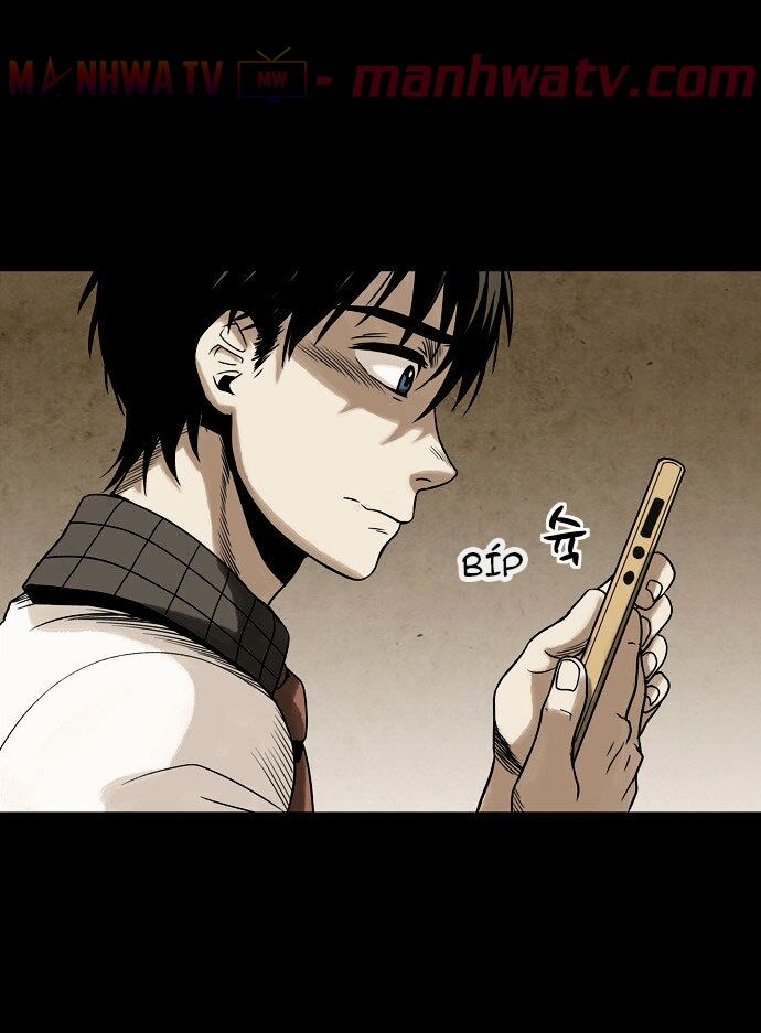 Virus Quái Vật Chapter 2 - Trang 2