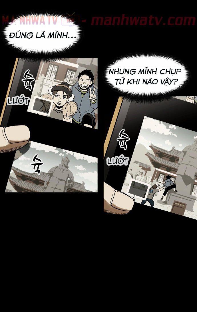 Virus Quái Vật Chapter 2 - Trang 2