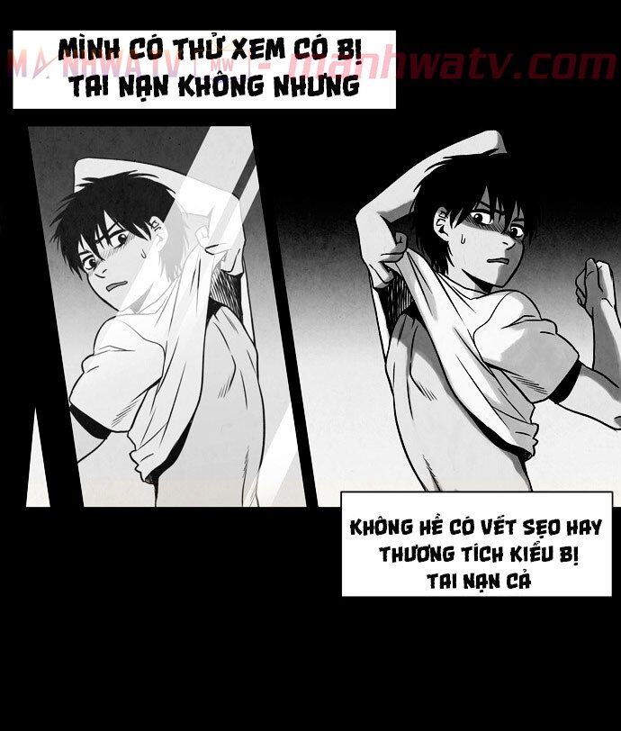 Virus Quái Vật Chapter 2 - Trang 2