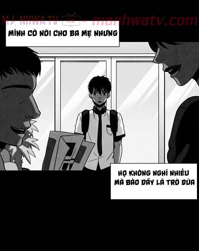 Virus Quái Vật Chapter 2 - Trang 2