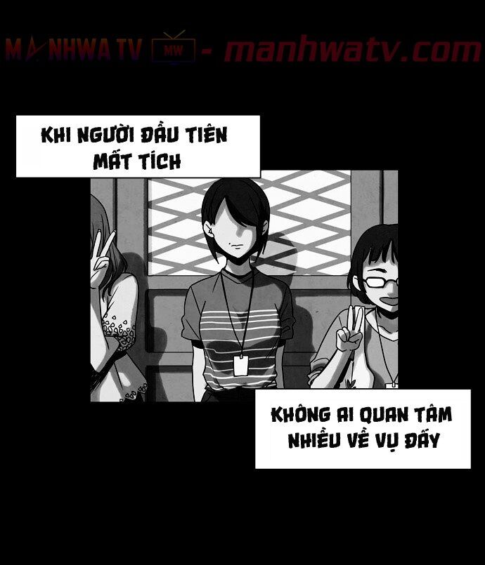 Virus Quái Vật Chapter 2 - Trang 2