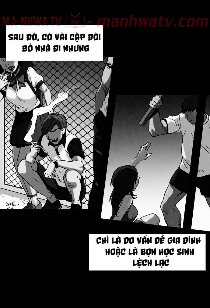 Virus Quái Vật Chapter 2 - Trang 2