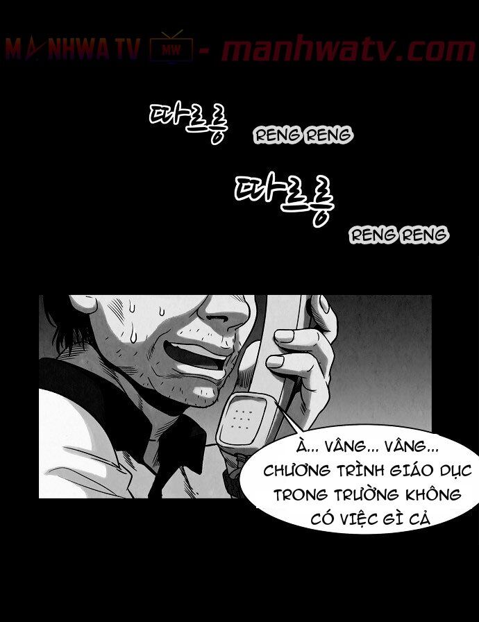 Virus Quái Vật Chapter 2 - Trang 2