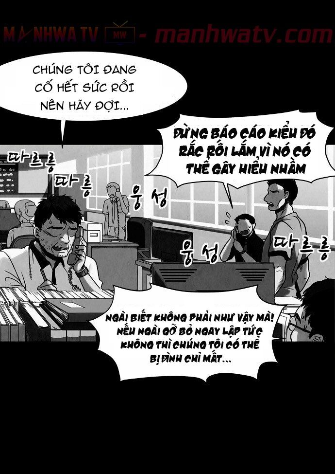 Virus Quái Vật Chapter 2 - Trang 2