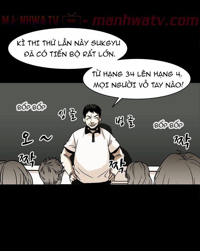 Virus Quái Vật Chapter 2 - Trang 2