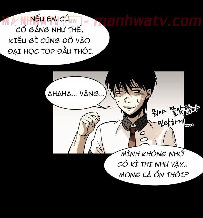 Virus Quái Vật Chapter 2 - Trang 2
