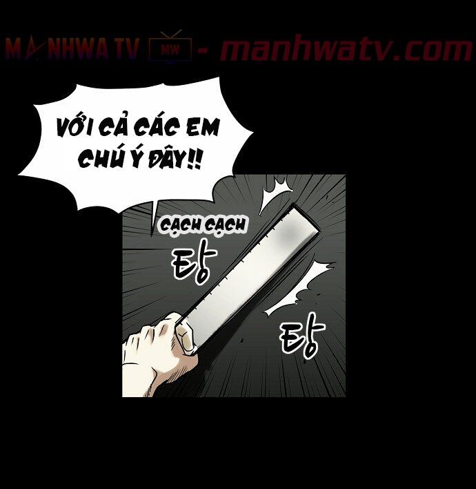 Virus Quái Vật Chapter 2 - Trang 2