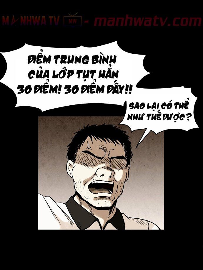 Virus Quái Vật Chapter 2 - Trang 2