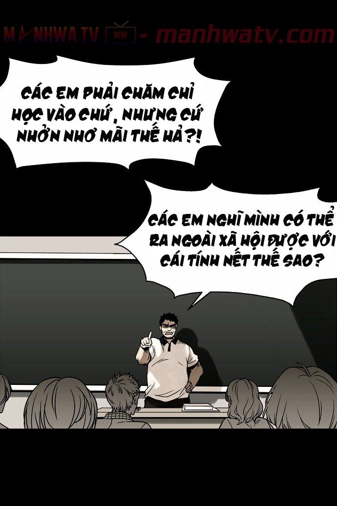 Virus Quái Vật Chapter 2 - Trang 2